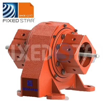 Slew drive solar tracker rotary reducer