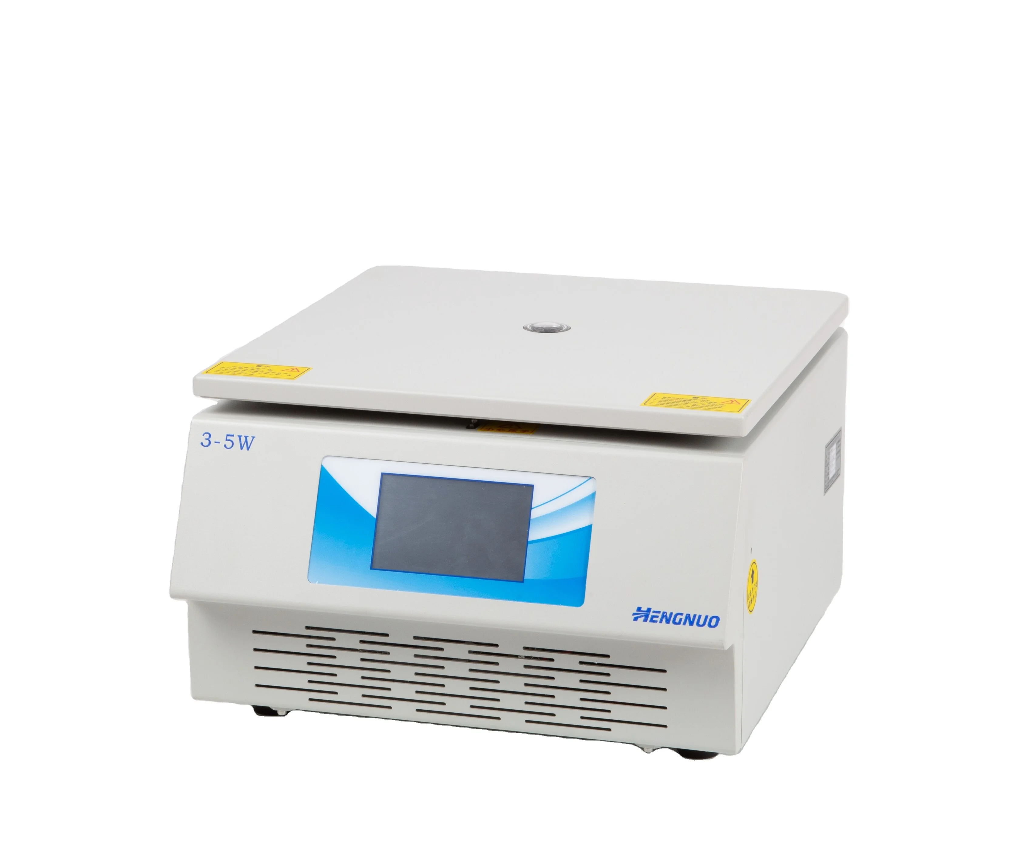 Laboratory Medical Tabletop Low Speed Centrifuge 3-5W 8*15ml+4*50ml Horizontal Disc Rotor 8*15ml+4*50ml Horizontal Disc Rotor