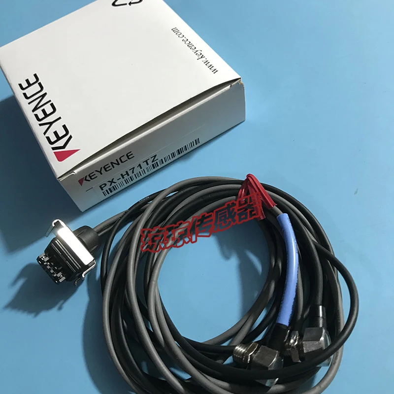 Keyence Laser Detec…