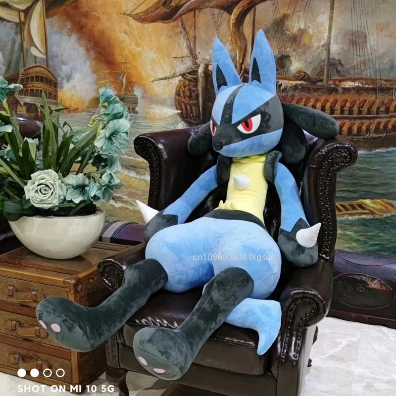 Рисунок 5 - 180 см супер большой Pokemon LucaRio