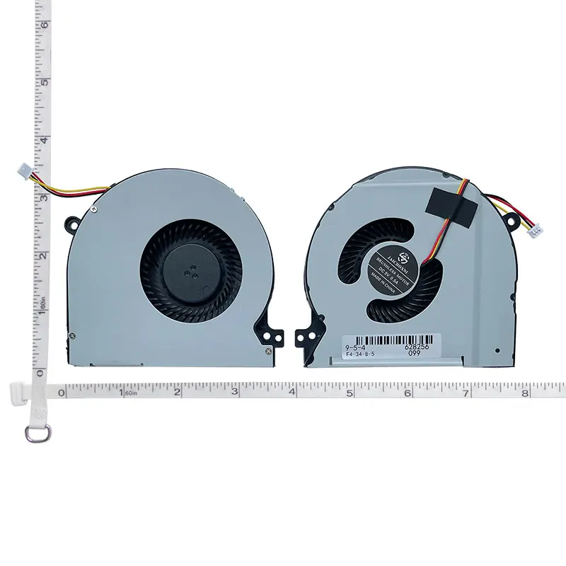 New Laptop Lcd Hinge/CPU Cooling Fan For Dell XPS 15 L501X/L502X L701X/L702X XPS 17 L501X/L502X L701X/L702X