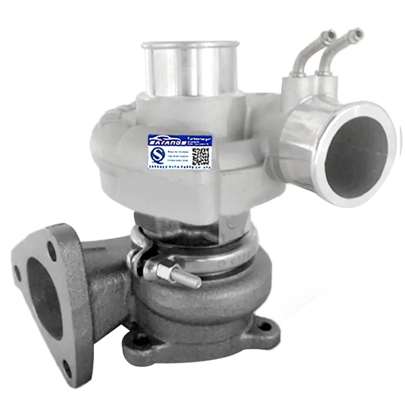 TD04 turbo cartridge CHRETIEN 49177-02511 voor Mitsubishi Pajero L200 L300 2.5 4D56Q MD187208, MD170563, MD155984, MD 187211