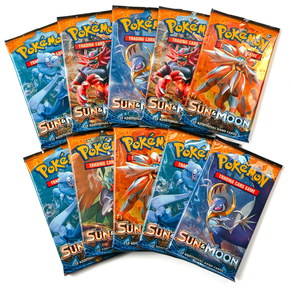 360 stuks Engelse Pokémon TCG: Sword Shield Evolving Skies Booster Box Pokemon handelskaart 36 Pack Box Klaar voor verzending
