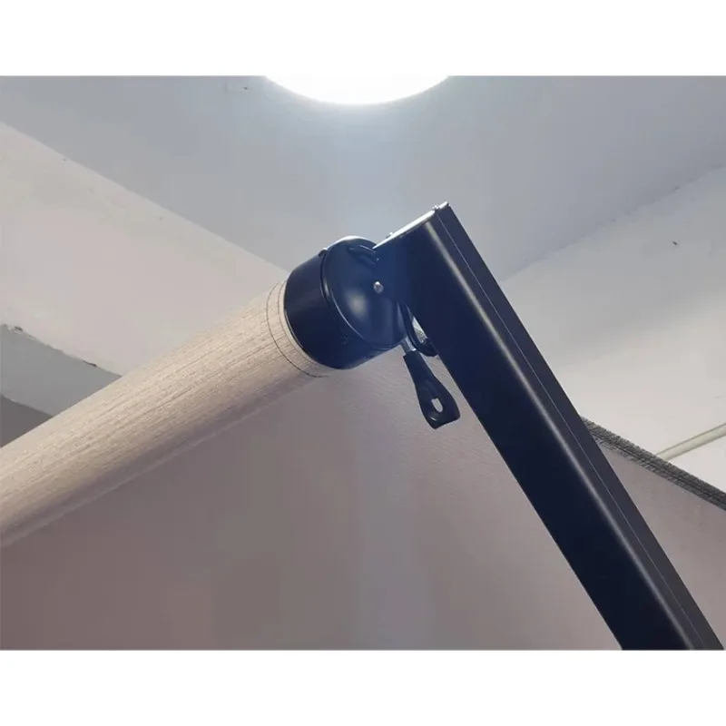 مصنع محترف 5*2.5 متر مانعة لتسرب الماء PVC المظلة مقطورة متنقل تخييم قافلة RV المظلة #5