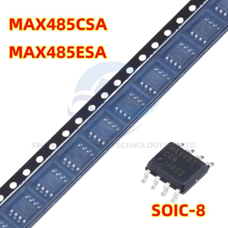 10Pcs/Lot MAX485CSA… - image