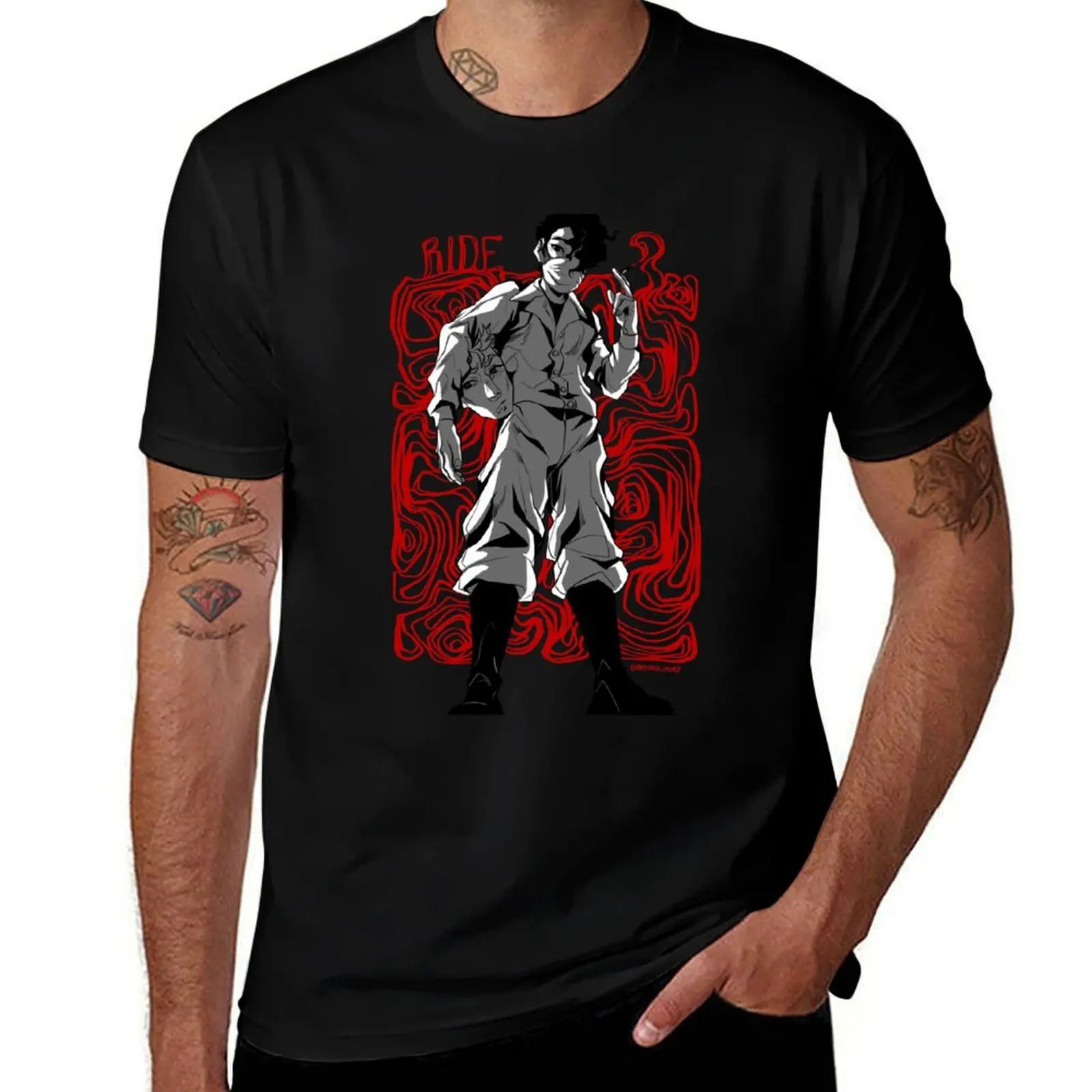 

Bosozoku T-Shirt sublime shirts graphic vintage anime shirt men workout shirt