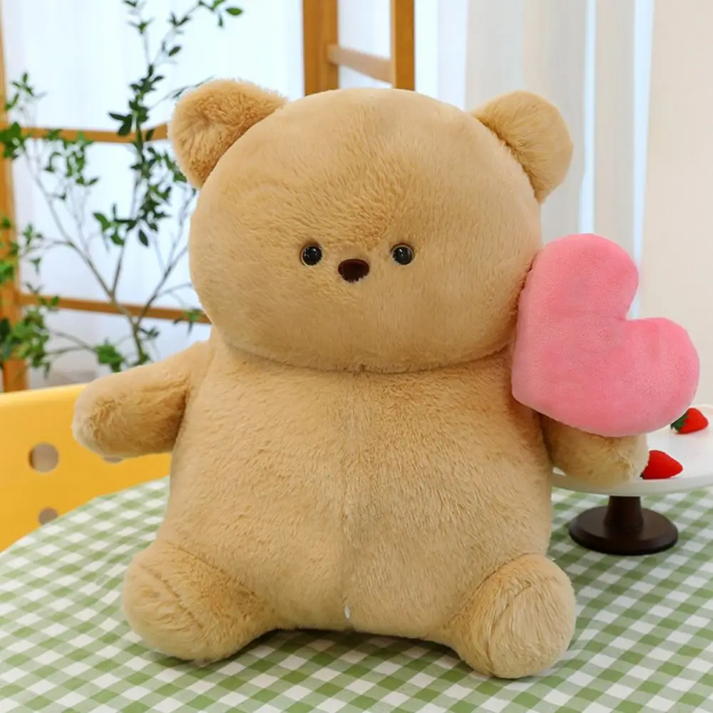 

Audio Recording Pacifier Love Bear Keychain Music Luminous Bear Pendant Trinket Cartoon Cartoon Figures Pendant