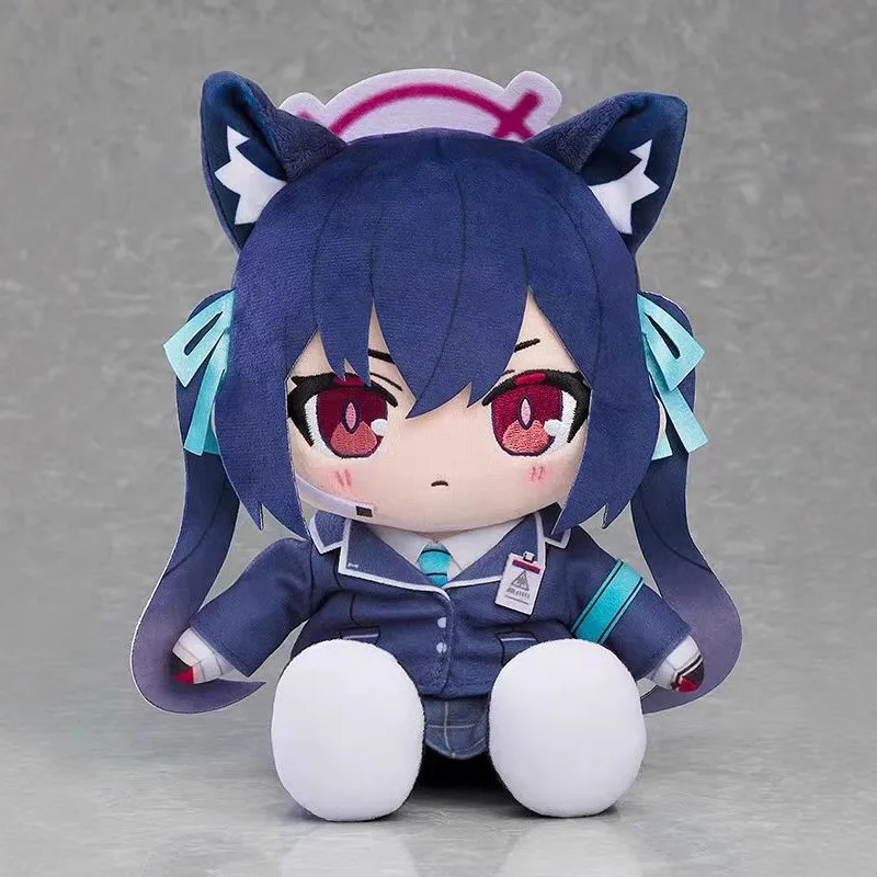 ブルーアーカイブ ぬいぐるみ アニメ クリスマスギフト