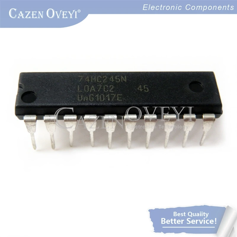5pcs/lot SN74HC541N 74HC541 SN74HC245N 74HC245 SN74HCT244N 74HCT244 SN74HC374N SN74HC374 74HC374 DIP-20