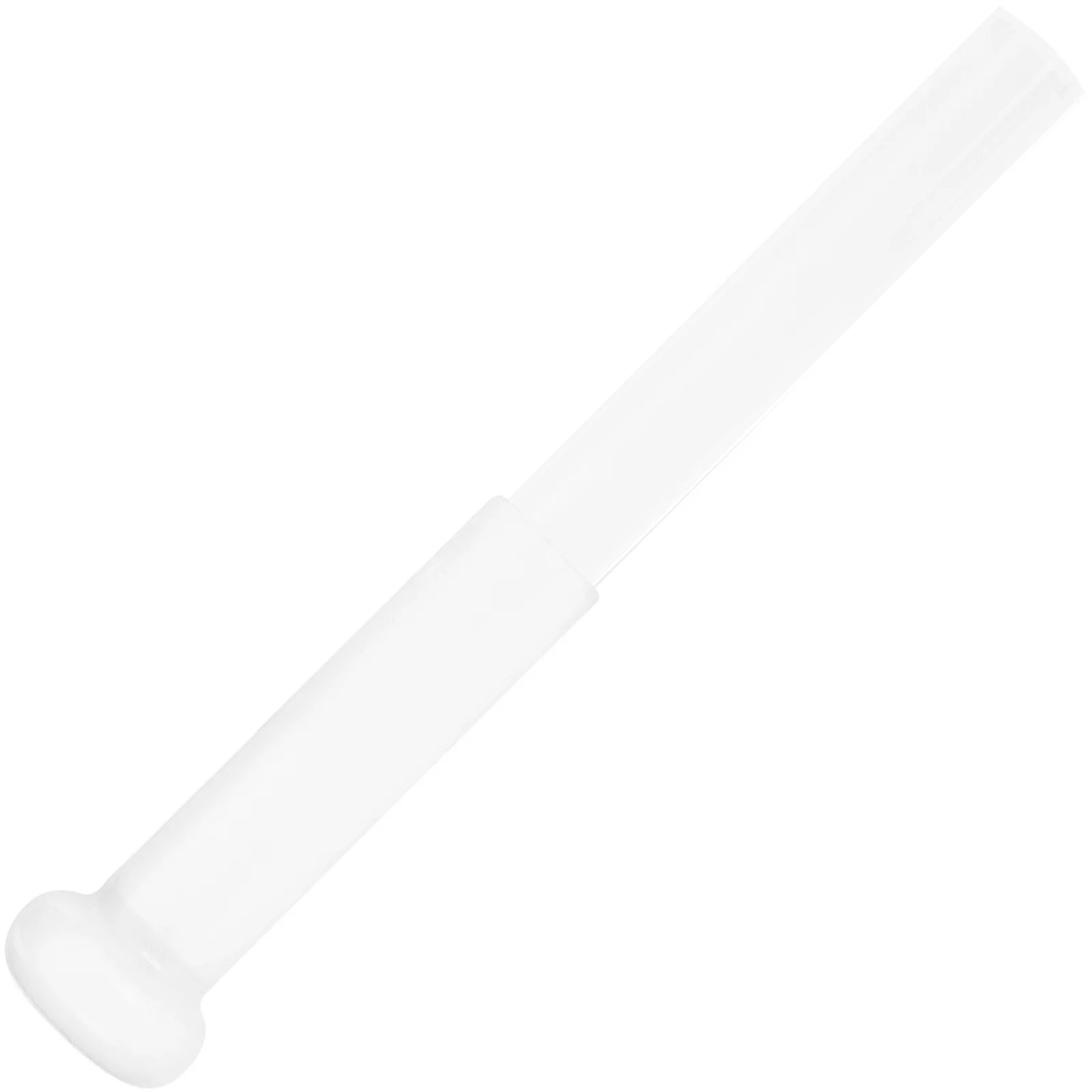 

Crystal Singing Bowl Mallet Acrylic Head Striker Durable Material Clear Sound Lightweight Portable Storage Buddha Music