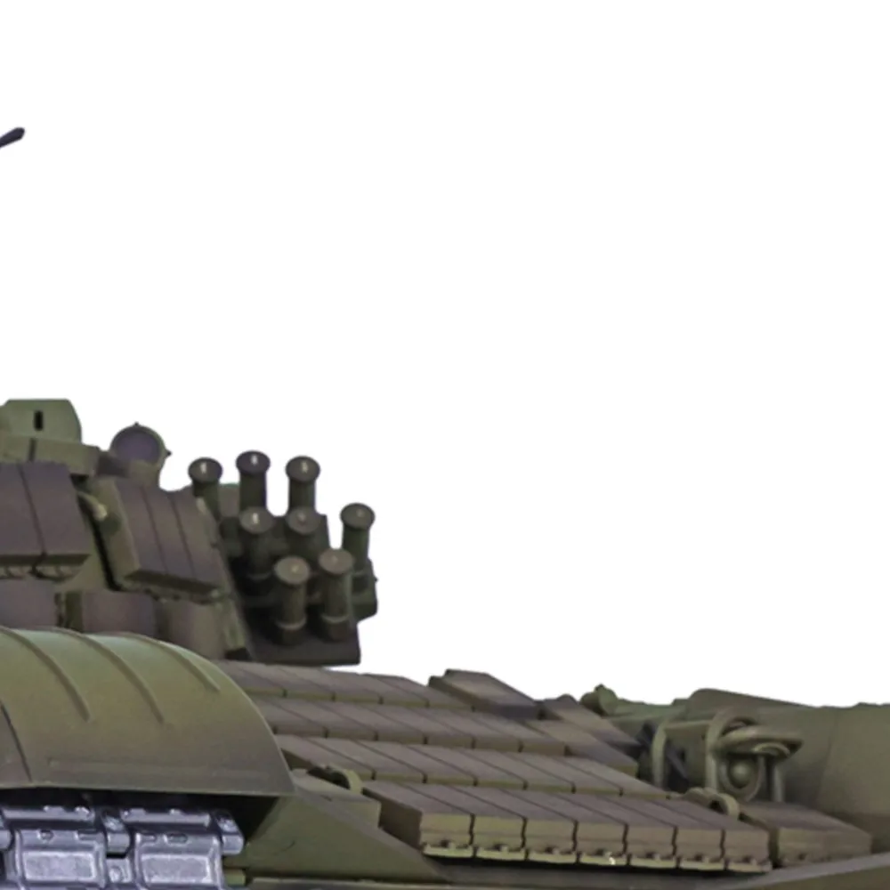 

Heng Long RC Tank T72 Масштаб 1/16 7,0 Металл 3939 Высокоскоростной внедорожник со светодиодной подсветкой Электрический танк TH20567-SMT1