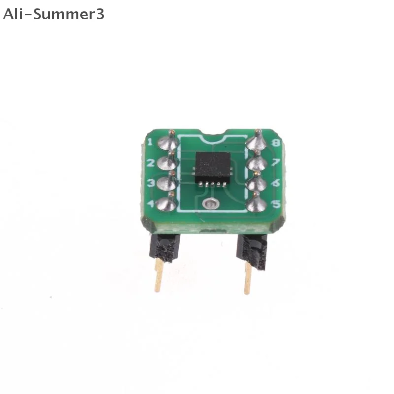 OPA1622 OPA1622IDRCR SMD To DIP Dual Op Amp High Performance Low THD+N And Bipolar Input For Dac Headphone Amplifier