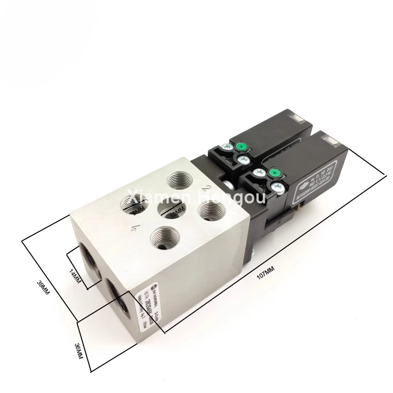 

1 pcs for Roland printing press 700 900 Solenoid valve 262545 , 2625450