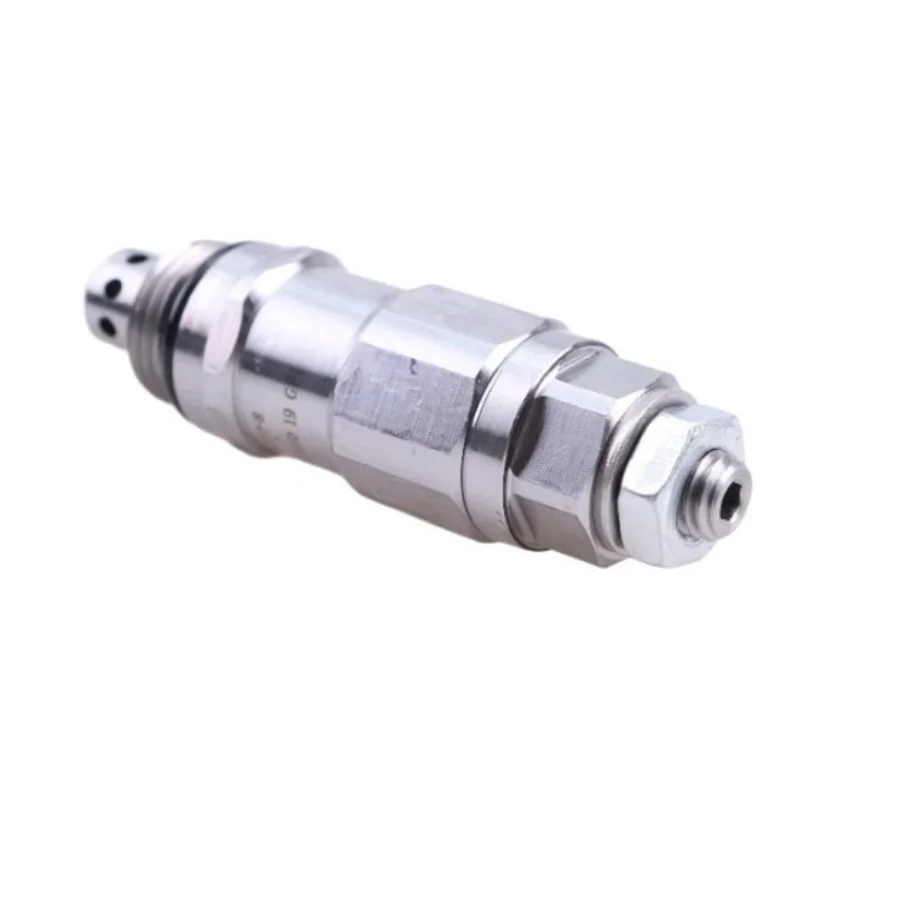Válvula de alívio hidráulica 87426717 para carregadeira 590SM 580SM 570NXT 580M