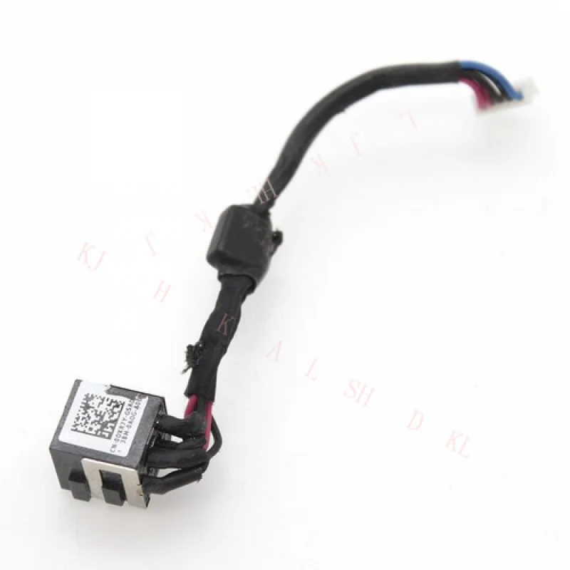 

N NEW for Dell Latitude E6430 DC-IN Power Jack Harness with Cable DXR7Y 0DXR7Y