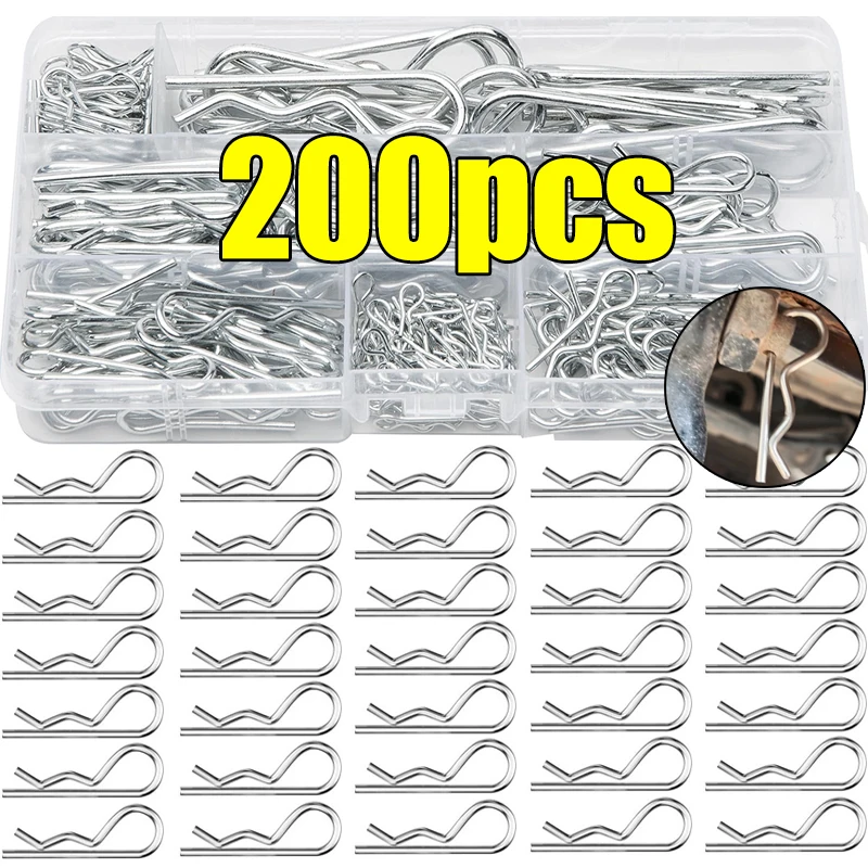 

Металлические штифты R-типа Штифт Механический сцепный штифт Стальные штифты R-типа Хволновые защелки Запирающий болт Разделенные аппаратные крепежные детали Инструмент