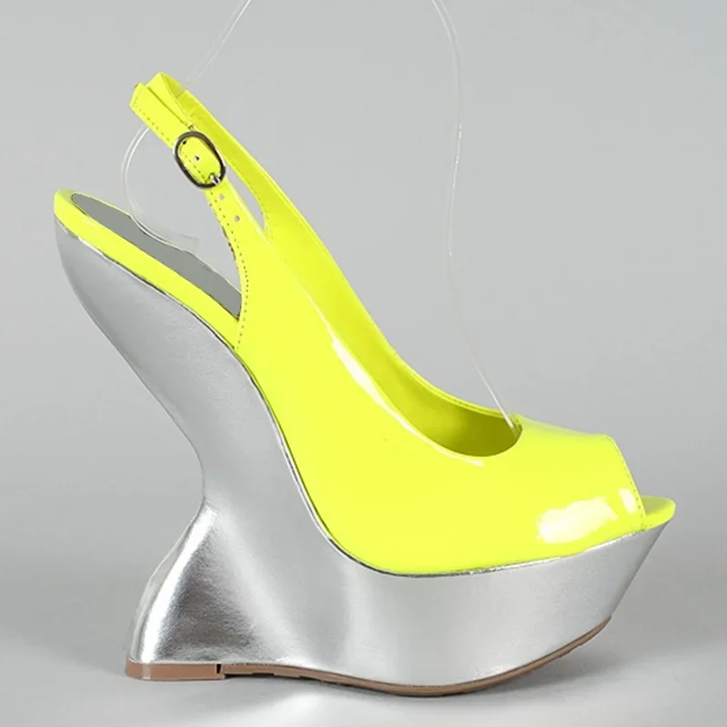 Fretwork Heels Peep Toe Shingback Pupms Sexy Pointed Toe Leather Size 35-48 Accept Customized New Arrivals Fashion Women Shoes - view 2