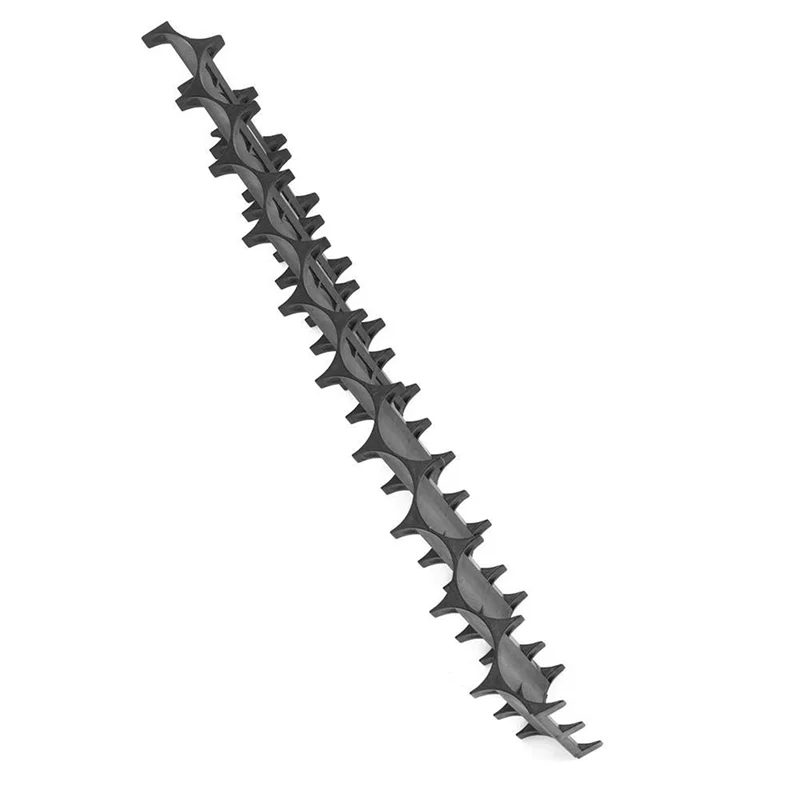 

CYL-40 шт. ABS-смола 21700, проставка для батареи, защитный держатель, цилиндрический кронштейн для хранения ячейки