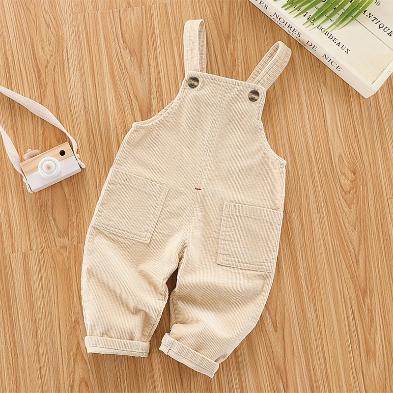 IENENS Toddler Infant Boys Girl Pants Denim Jumper Overalls Dungarees Kids Baby Jeans Jumpsuit Clothes Clothing Outfits Trousers