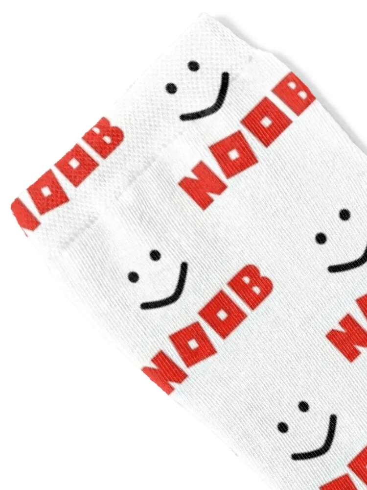 RBX Noob Smile Socks