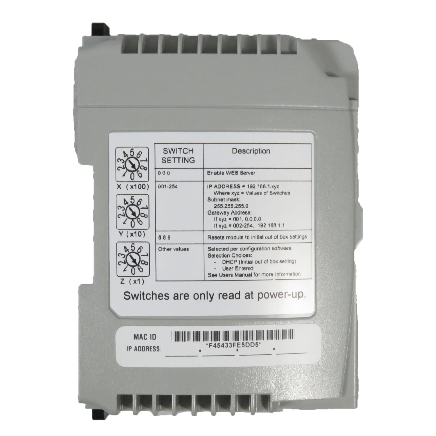 

Sealed New 1769-IQ32 32 Pt 24VDC D/I Module 1769-PB4 1769-ADN PLC Controller 1769IQ32