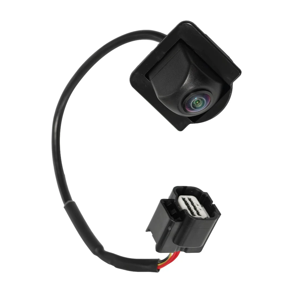 Rearview Camera Park Assist Camera Rear Parking Assist Quick Installation Easy To Use Heat Resistant Pressure Resistant