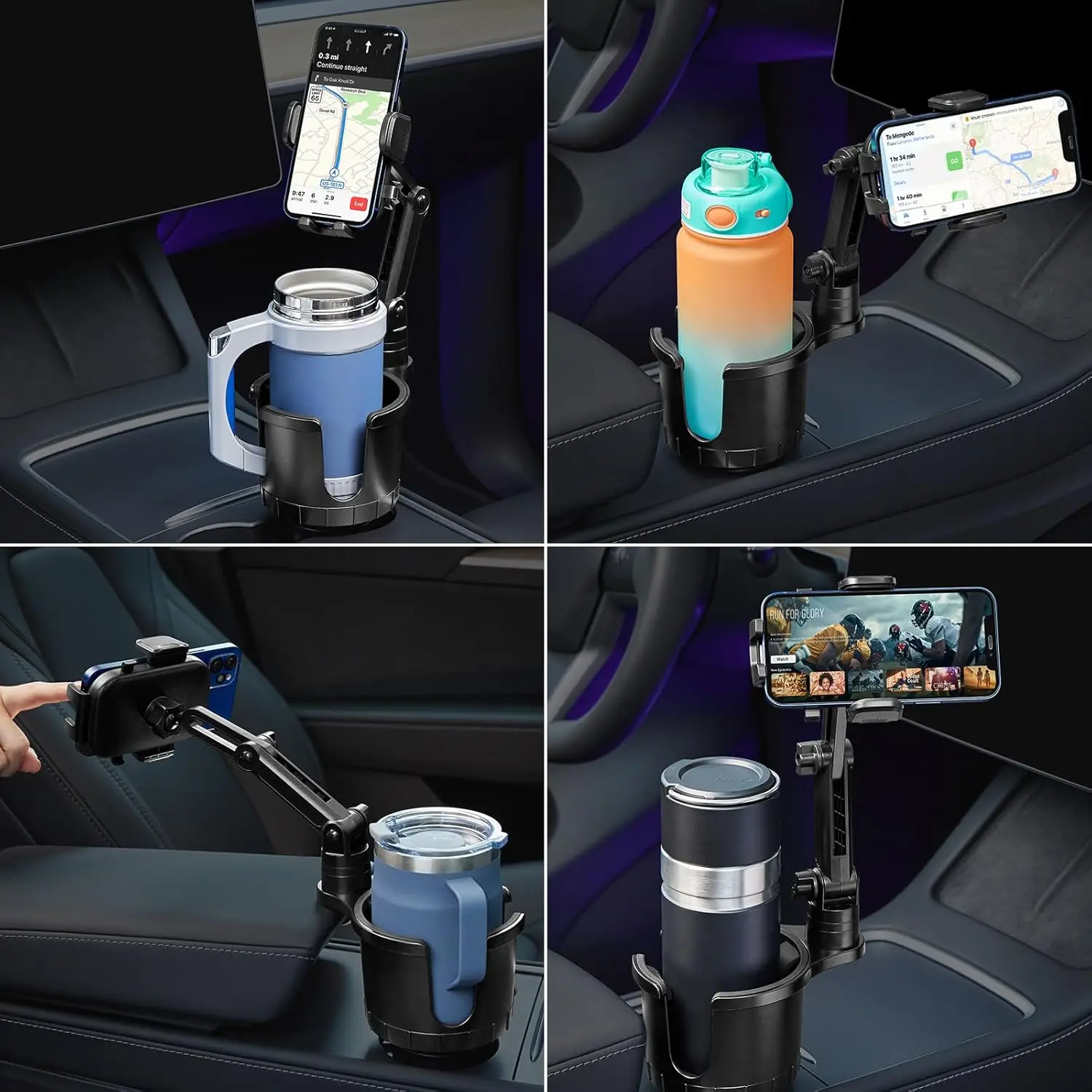 Thumbnail 3 - #23 Trending Phone Holder Car Mounts Right Now