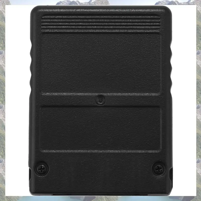 

N75R-5X New 64MB Memory Save Card For Playstation 2 PS2 Console Game