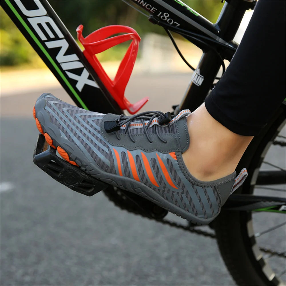 Grounded shoe for men with comfortable grounding-inspired design for everyday walking and outdoor wear from VelmoraMart