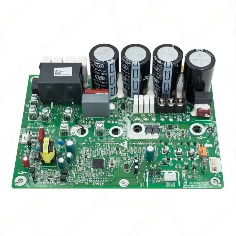 For  Central Air Conditioner Control Board GMV-160WL/A ZQ1230C Circuit PCB 300027000068 Conditioning Parts