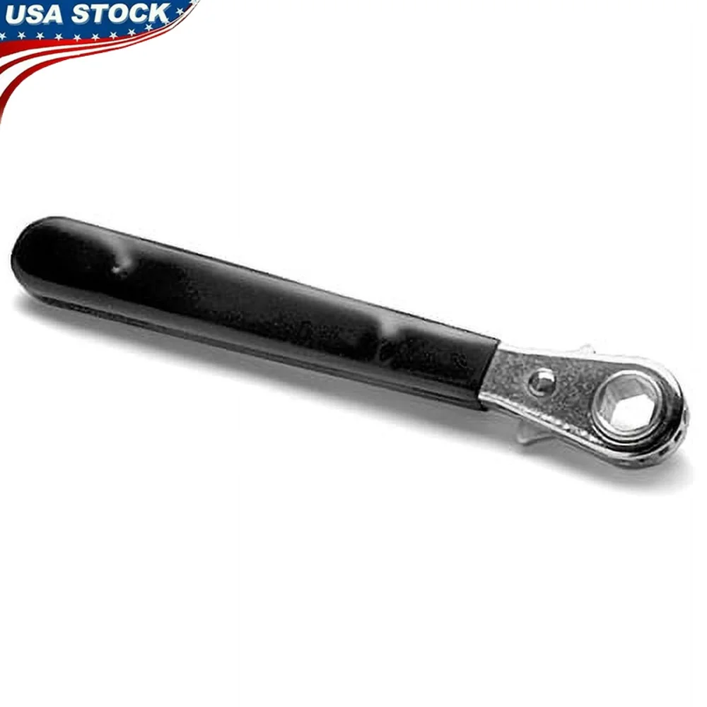

GM 5/16 Side Terminal Battery Wrench Reversible Tool Durable Design Easy to Use Compact Size Automotive Maintenance