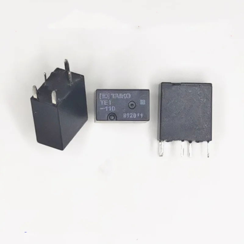 2 قطعة TE1-110 TE2-160 TB2-160Z 12VDC التحكم المركزي للسيارات تيار مستمر التتابع الكهرومغناطيسي