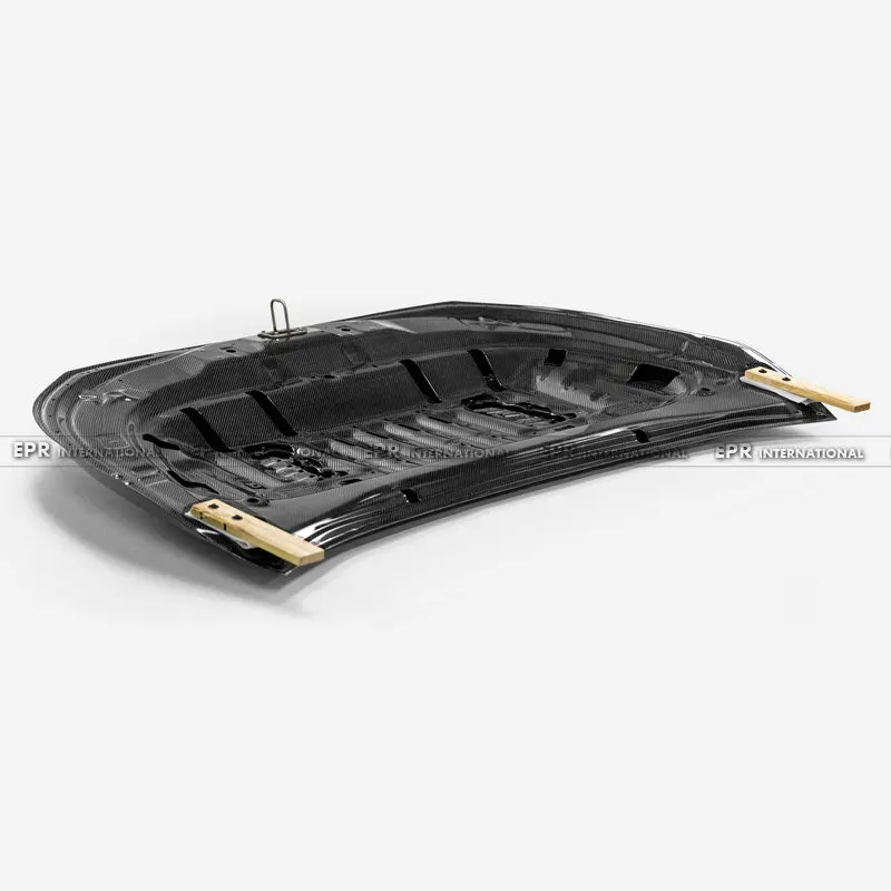 For Corolla GR GZEA14H Circuit Edition Hood (Dry Carbon) with Vents Car Exterior Body Parts