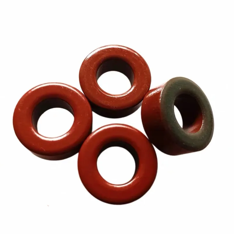 20pcs T94-2 RF Iron Powder Toroidal 24X14X8mm Iron Powder Magnetic Ring