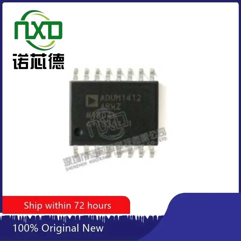 10PCS/LOT  ADUM1402ARWZ-RL SOIC16 new and original integrated circuit  IC chip component electronics pr  ofessional BOM matching