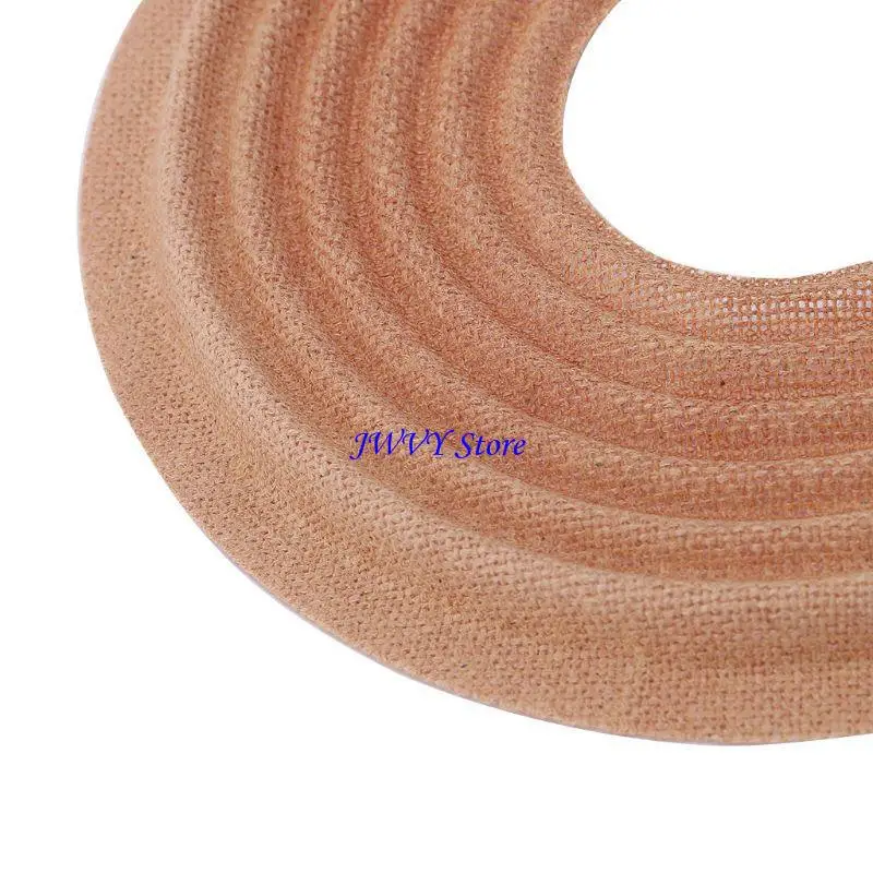 573A Professional Cupped Subwoofer Speaker Pad Spring Woofer Subwoofer