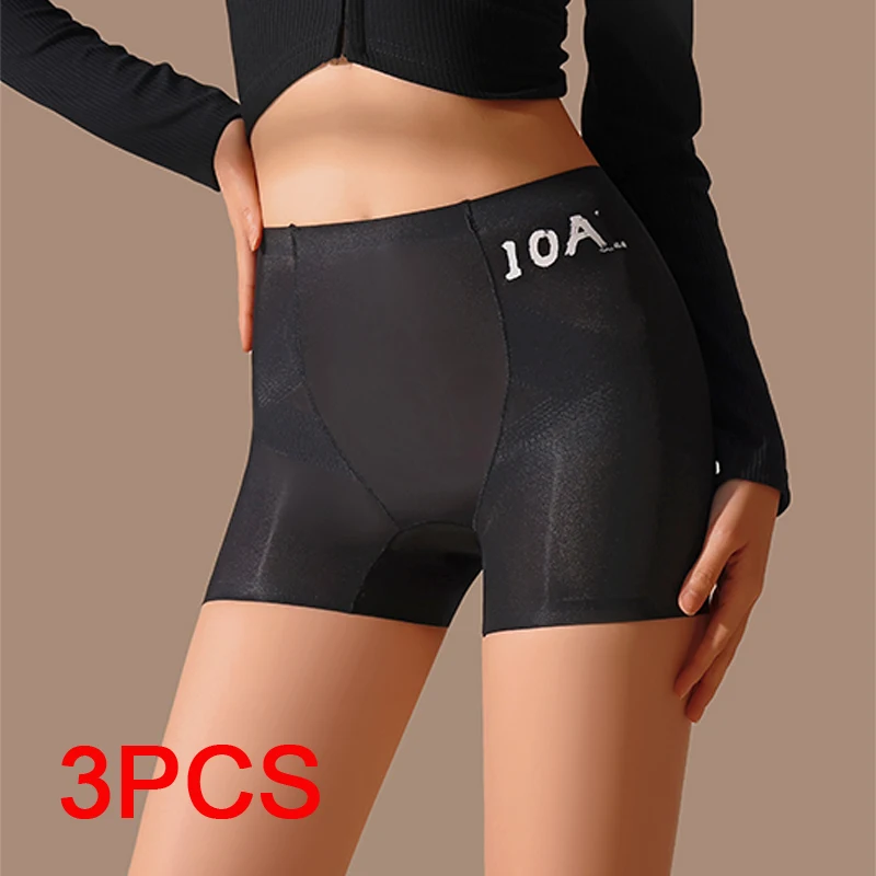 Защитные брюки с высокой талией, корректирующие трусики с подтяжкой живота, тренажер для талии, женский формирователь тела, женское корректирующее белье для контроля живота, сексуальное