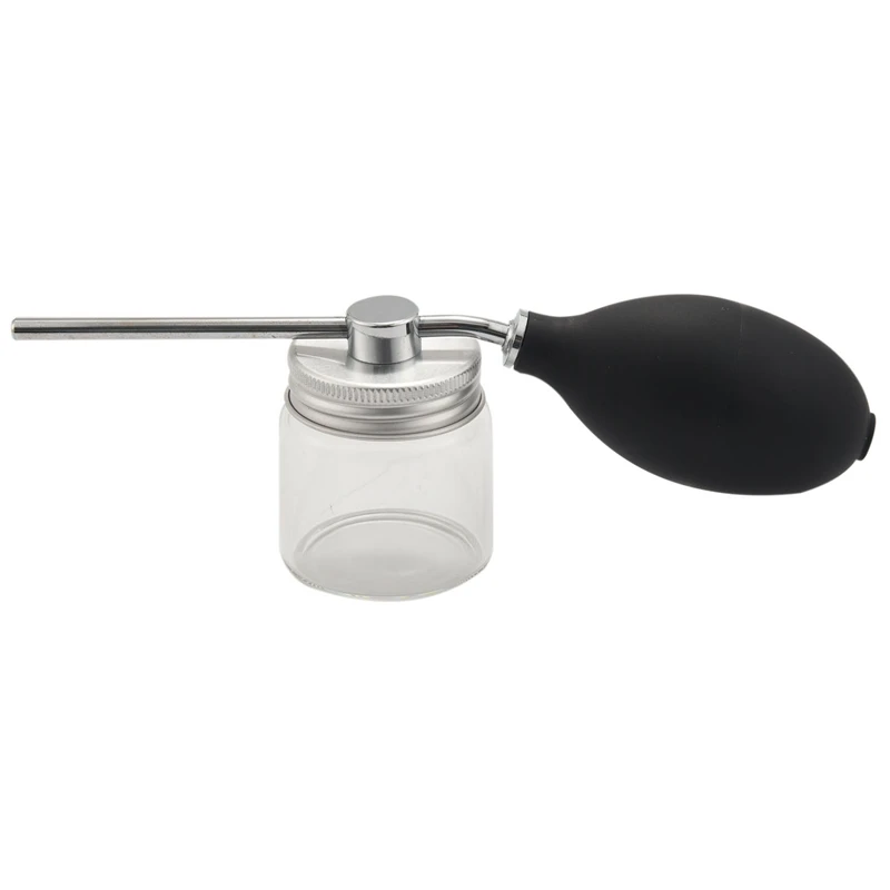 

AAAC-Hair Fiber Sprayer Atomizer Anti Clog Nozzle Spray Applicator Atomizer For Hair Building Hairdressing Tools