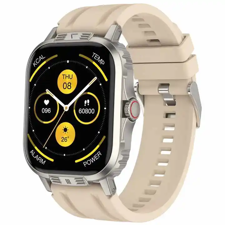 C29 Pro الساعات الذكية 250mAh BT Call أجهزة يمكن ارتداؤها مراقبة الصحة الأكسجين في الدم Smartwatch Hombre