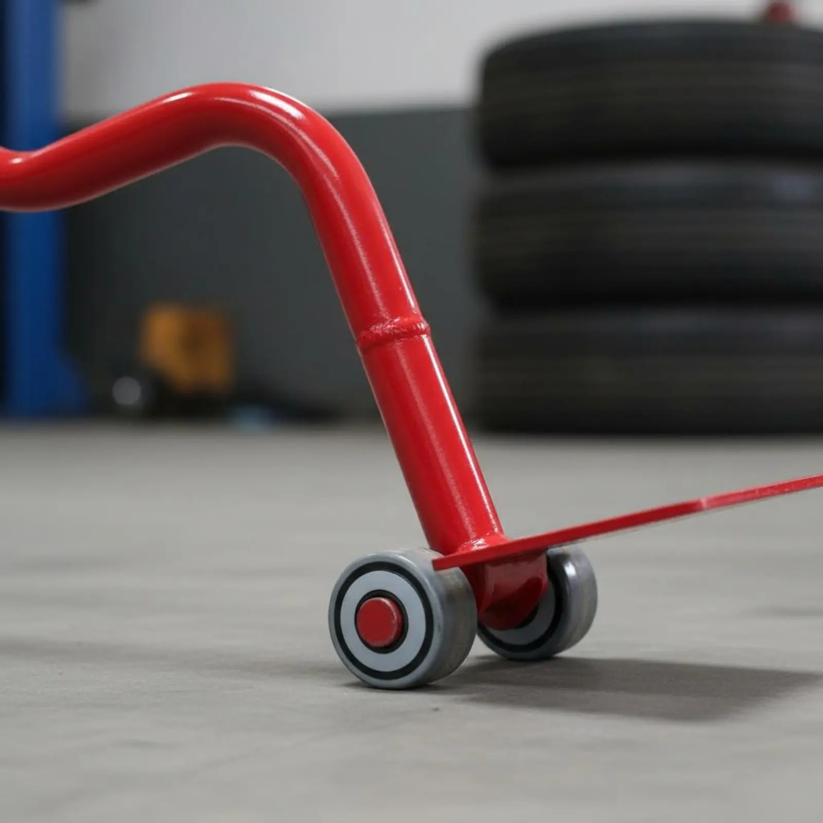 

Labor-Saving Tire Shovel Long-Lasting Tire Dismount Tool Bead Lifting Tool Anti-Bending Ergonomic Handle for Auto Repair Shop