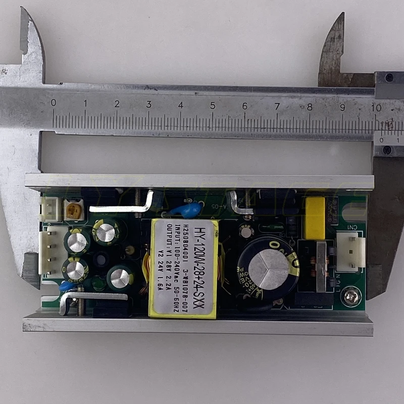 HY-120W-28 + 24-SXX ضوء المرحلة 120 واط 28 فولت 24 فولت مصدر الطاقة مجلس العرض 120 واط