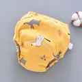 Animales amarillos