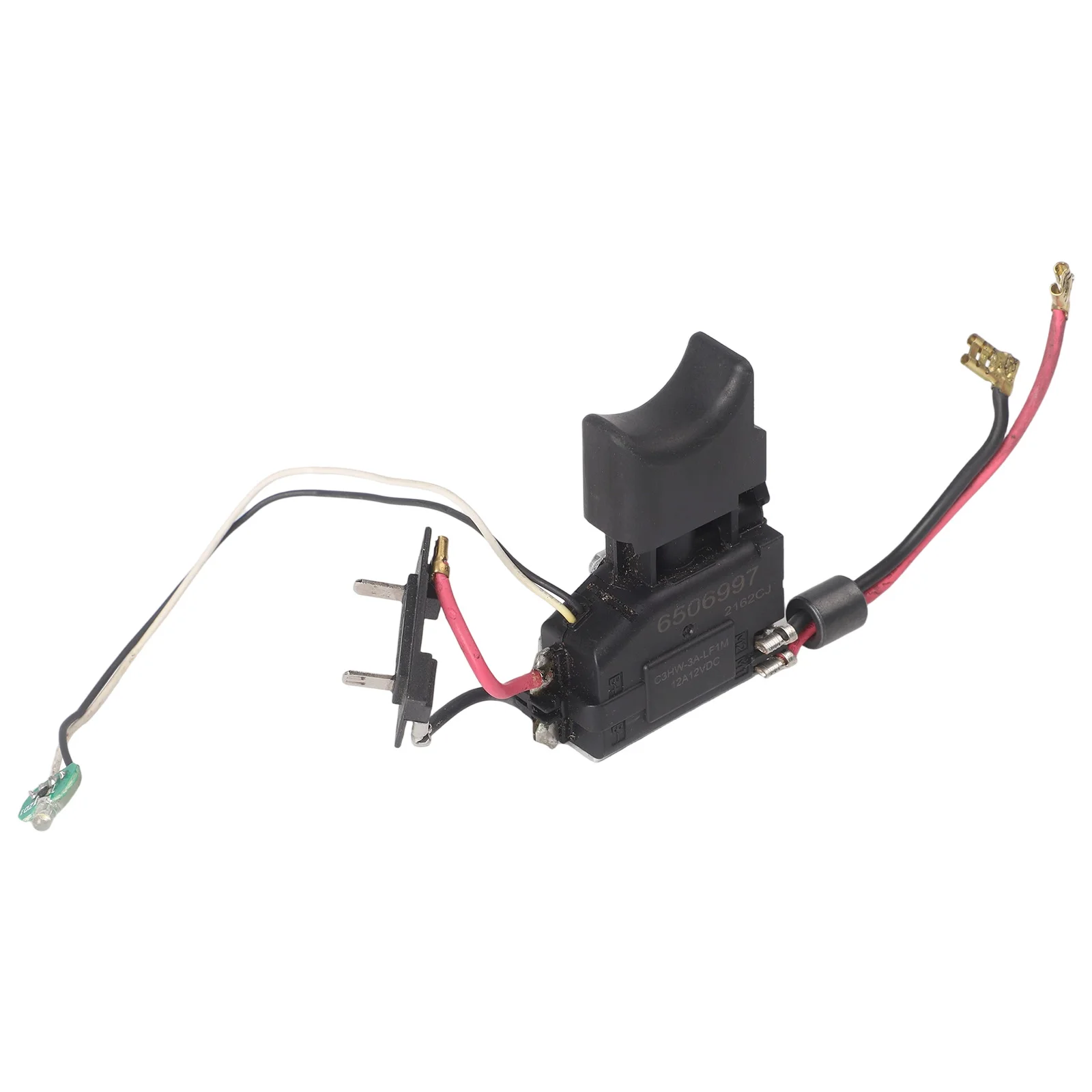 For DF030D For DF330D Switch Part Number 10.8 Volt Switch Home Improvement Project Replacement Switch For Machines