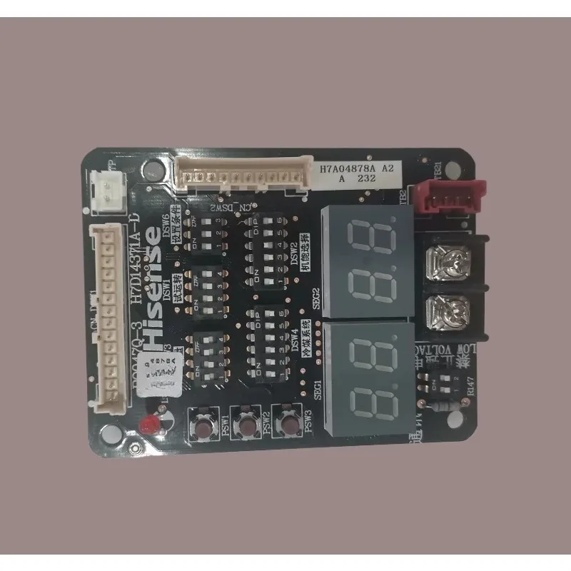 Parts For, For, Hitachi, Central Air Conditioning, External Board H7A04878A A2 H7D14371A-D
