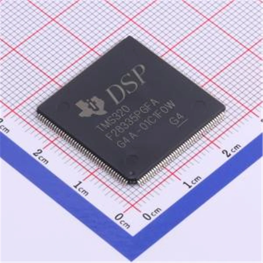 

2PCS/LOT(Single chip microcomputer (MCU/MPU/SOC)) TMS320F28335PGFA