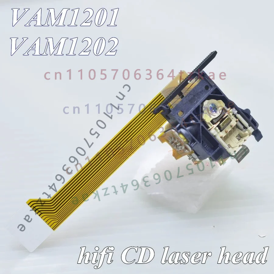 New Original VAM1202/12 CD Laser Head, Replacement For VAM1201 CDM12.1 VAM12.1 Optical Pickup