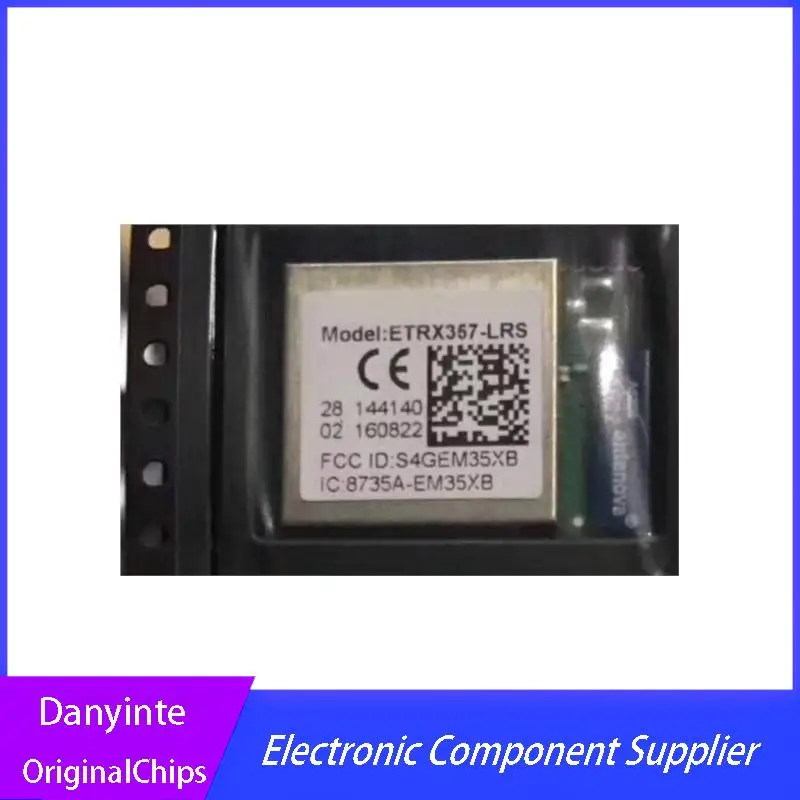 

NEW 1PCS/LOT ETRX35x ETRX357 ETRX357-LRS 802.15.4