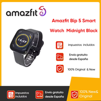 Amazfit Bip 5 Smart Watch 1.91“ Display Fitness 120+ Sports Modes, Heart Rate  Sleep Monitoring for men's women android Phone