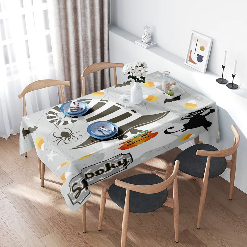 Halloween-Themed Ta…