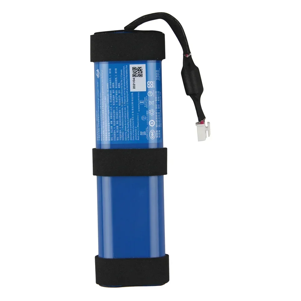 New Replacement Battery For JBL Xtreme 2 3 Xtreme 3 Xtreme2 Bluetooth Audio Outdoor Speaker 5000mAh High Capacity